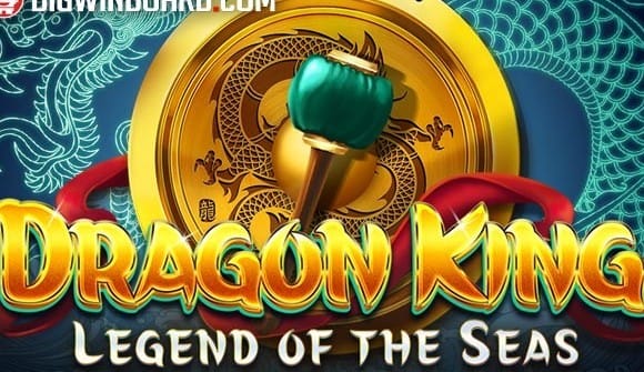 Dragon King Legend of the Seas