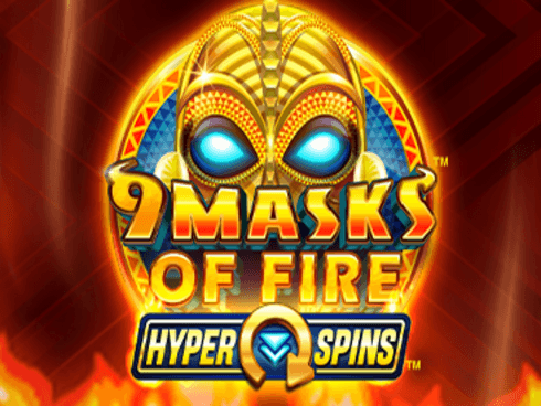 9 Masks of Fire HyperSpins screenshot