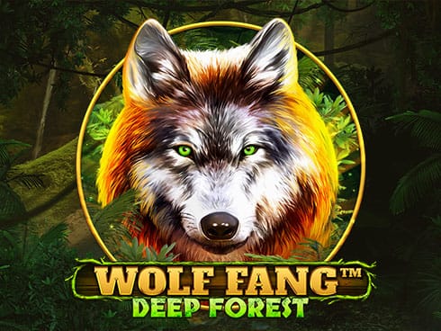 Wolf Fang - Deep Forest