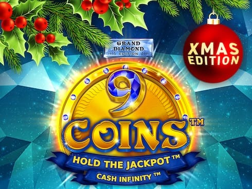 9 Coins Grand Diamond Edition Xmas Edition screenshot